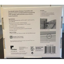 Honeywell Brand New Honeywell Resideo 5816OD Weatherproof Outdoor Wireless Door/Window