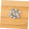 Sosoport 12pcs Stainless Steel Thumb Screws for Air Fryer Rotisserie