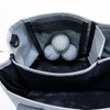 Golf It! Round Bag, gray