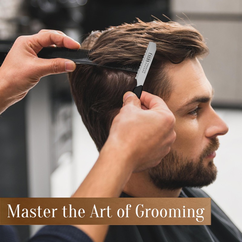 Facón Hair Razors for Cutting Hair - Professional Hair Styling