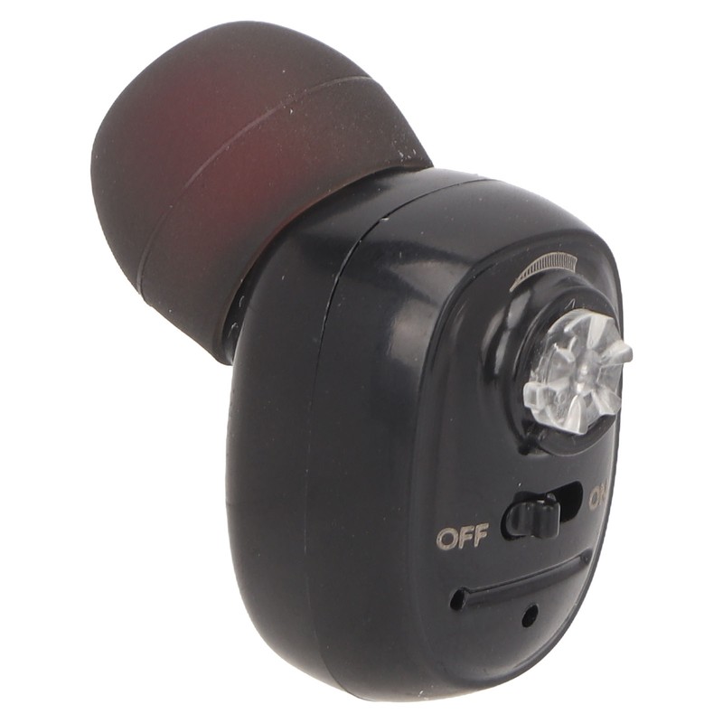 Rechargeable Hearing Amplifier Low Power Consumption Clear Mini Digital Hearing