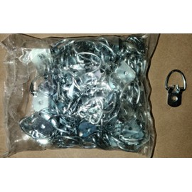 CARINA 100 PICTURE FRAME HANGER AND SCREWS