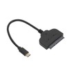 SSD Adapter Box Kit 10Gbps Data Transmission Ultra Thin Design
