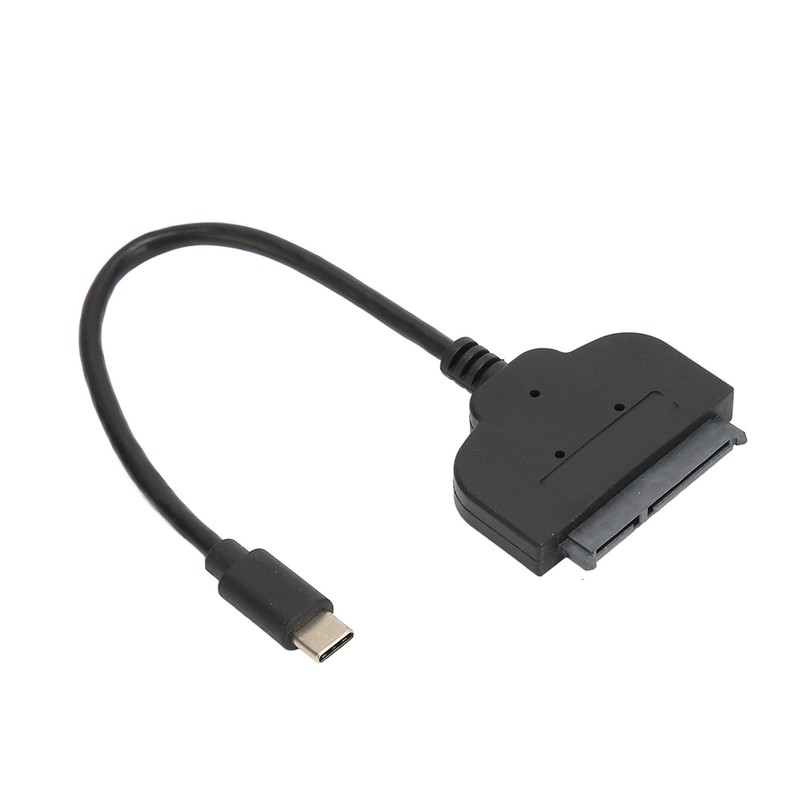 SSD Adapter Box Kit 10Gbps Data Transmission Ultra Thin Design