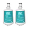 AQUACREST F-201R Filter Cartridge, NSF/ANSI 42 Certified, Replacement for Advanced