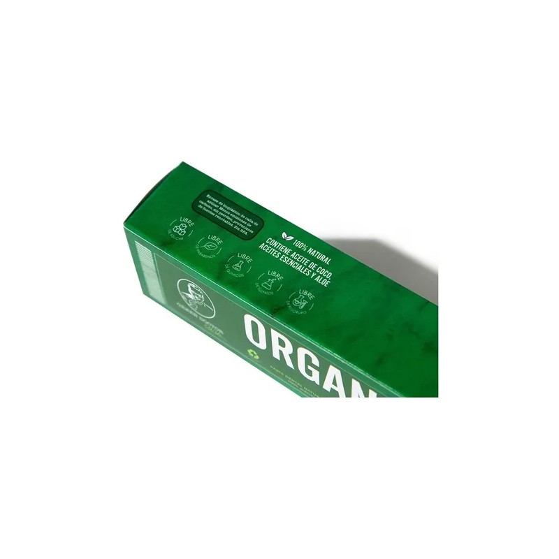 Pasta De Dientes Con Clorofila - Organic Detox 6pack