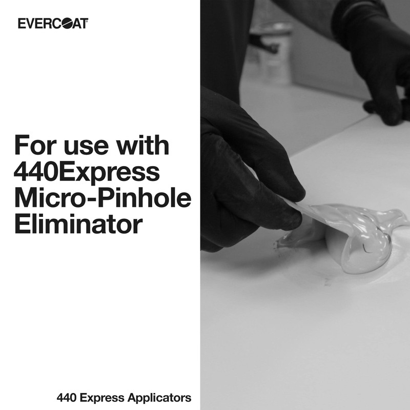 Evercoat 440Express Applicators - Sponges for Polyester Formula Smooth Application