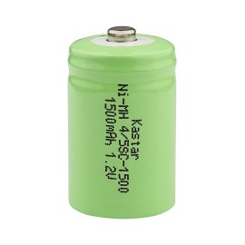 Kastar Battery For Wahl Razors WHL-1 EBWHL-1 93148-100 9918 00745-301 415745-101