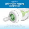 Dr. Brown's Natural Flow Level 3 Narrow Baby Bottle Nipple,