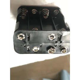 Whites NEW WHITES GOLDMASTER GM V/SAT BATTERY HOLDER PACK 8 CELL