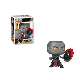 Funko Games Mortal Kombat 11 Kung Lao Exclusive Pop Vinyl Figure 1075