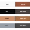 Red Teak Wall Molding Trim 3 Inch x 40 Feet,