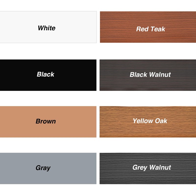 Red Teak Wall Molding Trim 3 Inch x 40 Feet,