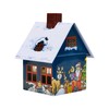 Crottendorfer - Metal Incense House with Incense Holder - For