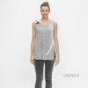 Unisex Post Shoulder Surgery Tank Tops, Side Snap Access Tear