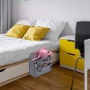 Magik 2 Pack Bedside Caddy Storage Organizer Sofa Desk 6