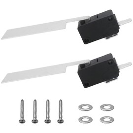YTXXDEUS 2 Pack RV Furnace 33082 Sail Switch Replacement Parts Fit for Dometic Atwood RV Furnace AFLD40111, AFLD40121, AFLD40131, DFMD25141, DFMD25151, DFMD30111