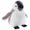 HEUNEC 231474 Plush Toy, White/Grey
