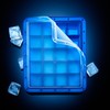 Lurch 240760 Ice Former Arctic Cube 4 cm Blue Ice