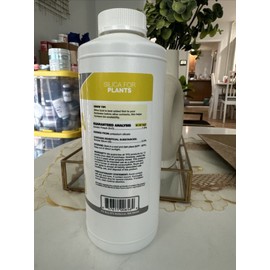 TPS Nutrients Silica Gold Plant Strength Nutrient Bioavailable Silicon 32oz Qt