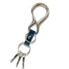 Dickies Carabiner Key Chain (Brand Logo/Simple), Brand Key Holder (Easy