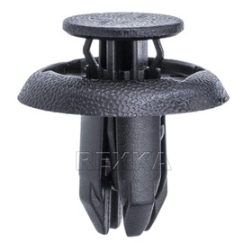 Rexka 30pcs Fender Liner Splash Shield Bumper Cover Clip Fastener Rivet for B45A-56-146A Mazda 3, 5, 6, CX-3, CX-5, CX-9 & MX-5 Miata Toyota Scion 90118-WB048