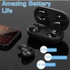 UrbanX UX3 True Wireless Earbuds Bluetooth Headphones Touch Control with