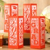 Rossesay 6 Pcs Graduation Table Centerpieces Boxes Class of 2025