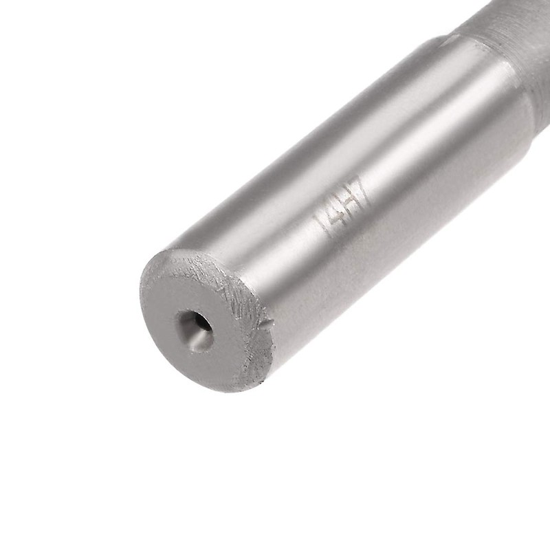 sourcing map Direct Shank HSS H7 Clamping 14 mm Cutting