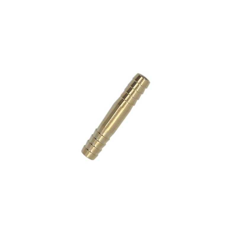 WIZ'A Arklands Straight Joint Hose Mouth Outer Diameter 0.5 inch