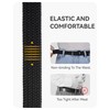CHAOREN Boys Belt, Youth Baseball Belt Width 1'', Stretch Boys