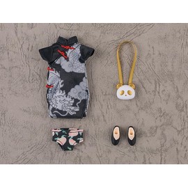 Good Smile Company Nendoroid Doll Outfit Set: Chinese Dress (Dragon)