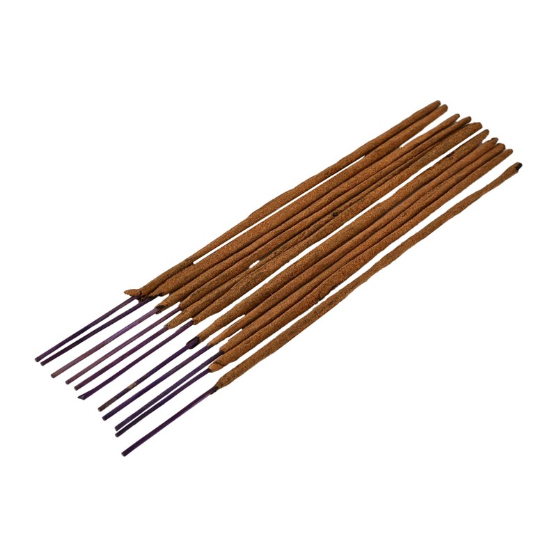 SVATV Herbal & Ancient Method Musk Incense Sticks with 6