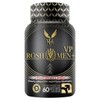 Rosh Men Salud Próstata Ingredientes Naturales Multivitaminico Hombre Cuidado Prostata