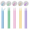 BOULTON Micro Brushes – Pack of 100 – Disposable Micropore