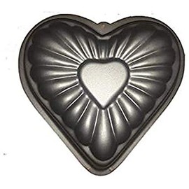 Euroform A Metallurgica Bakeware Production SA 74402 Mold, Carbon Steel with Non-Stick Coating