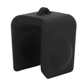 R,Insta 360 One Rs Rubber Protective Lens Cover,Insta360 One R Casesilicone Lens Cover Dust Proof Case Protector for Insta360 One R 4K Panorama Camera