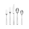 Oneida 897334 Ryder Satin 20-Piece Flatware Set
