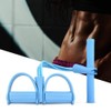 Training Bands Rope Foot Pedal Puller Elastic Sit Up Pull
