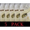 Lindt 5x NEW Lindt LINDOR White Chocolate Truffles 8.5 oz