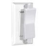 Child Proof Switch Cover and Guard - Light Switch Blocker