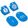 Symbi ZKL0901 Cloak Bills No. 01 Blue 1-50 Urea Resin