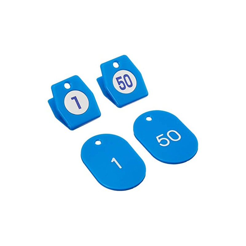 Symbi ZKL0901 Cloak Bills No. 01 Blue 1-50 Urea Resin
