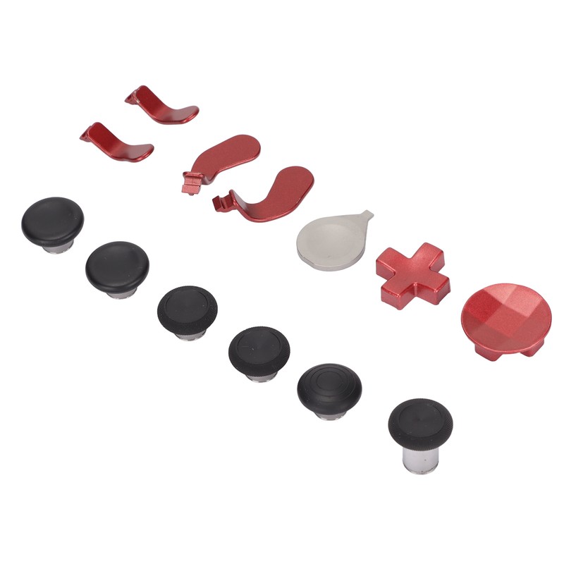 Controller Accessory Parts 13 in 1 Replacement Metal Repair Tools