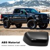 Towing Mirror Cover Cap Replace for 2017-2024 Ford F250 F350