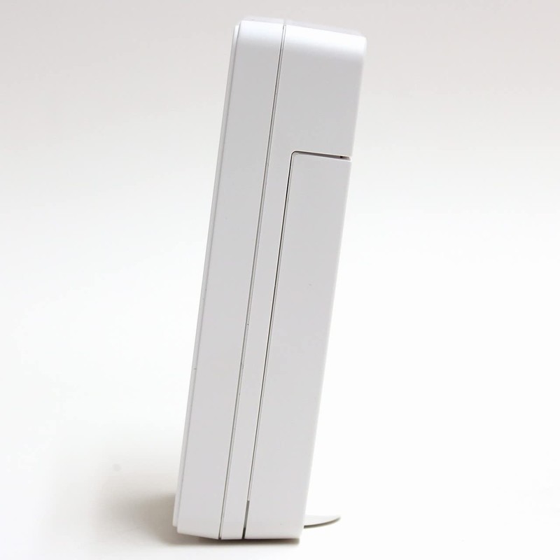 EMPEX Twin Wireless Thermometer TD-8401 White Body: 2.6 x 3.9