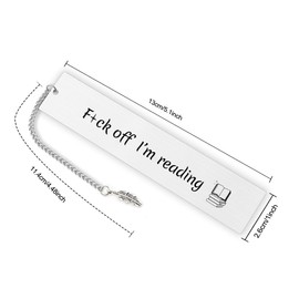 Gifts for Book Lovers Gifts for Husband for Her Birthday Stocking Stuffers for Book Lovers Gifts for People Who Like to Read Bookmarks for Book Lovers Librarian Gifts Book Club Gifts for Women