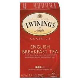 Twining Tea Tea Engl Brkfst 20 Bg