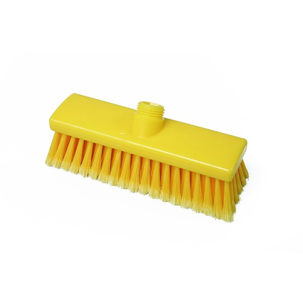 Maya Professional Tools 15011-4 Blunt Soft Fibre Scrubbing Brush, 8.85"