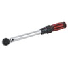 Performance Tool M196 1/4-Inch Drive Torque Wrench 250 inch/lb. -